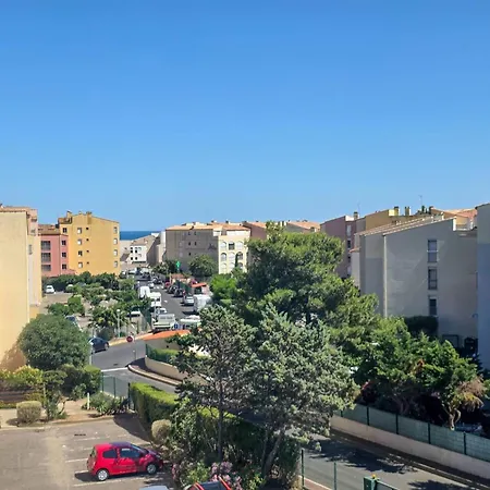Avec Clim, Terrasse Et Vue - 4 Pers. - Fr-1-880-96 Apartman *