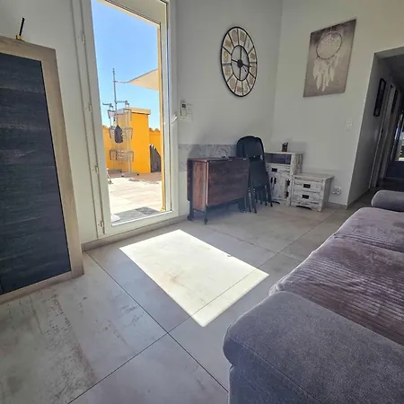 Avec Clim, Terrasse Et Vue - 4 Pers. - Fr-1-880-96 Apartman