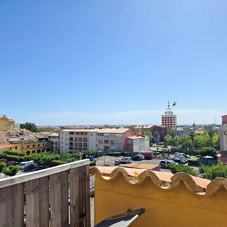 Apartman Avec Clim, Terrasse Et Vue - 4 Pers. - Fr-1-880-96