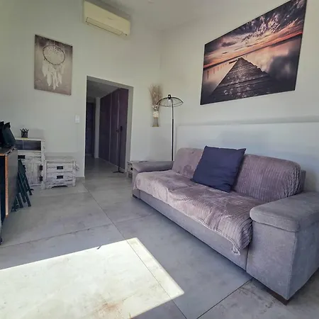 Avec Clim, Terrasse Et Vue - 4 Pers. - Fr-1-880-96 Agde