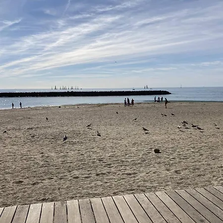 Avec Clim, Terrasse Et Vue - 4 Pers. - Fr-1-880-96 Apartman *